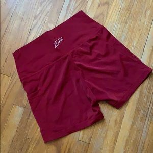 Ever Forward spandex shorts